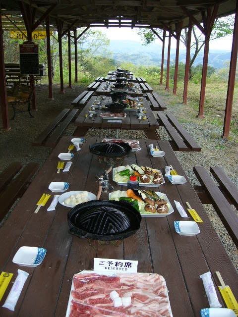 勝浦チロリン村オートキャンプ場 写真5