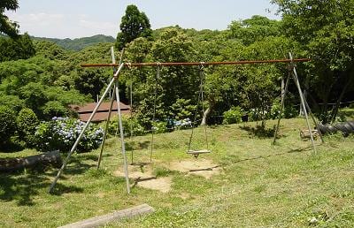 大原上布施オートキャンプ場 写真3
