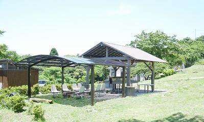 大原上布施オートキャンプ場 写真4