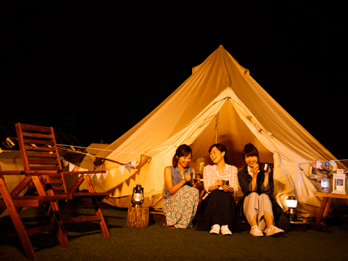 森のまきばオートキャンプ場 写真6