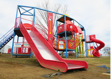 大分農業文化公園オートキャンプ場 写真4