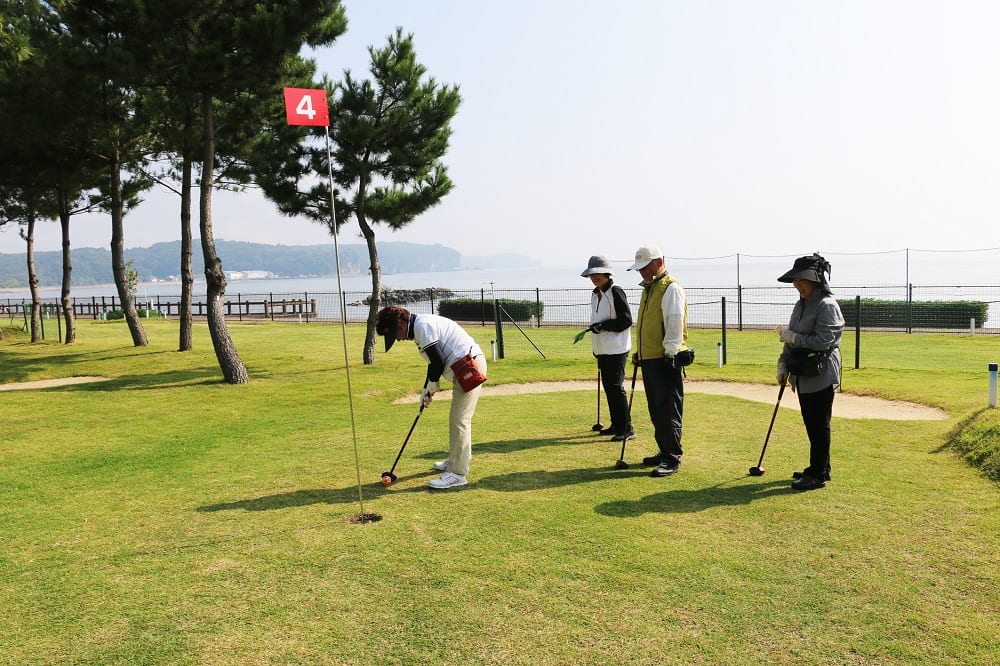 糸ヶ浜海浜公園キャンプ場 写真4