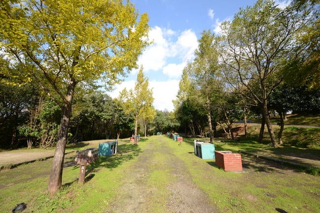 松江市宍道ふるさと森林公園 写真3