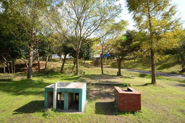 松江市宍道ふるさと森林公園 写真4