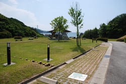 田の浦公園オートキャンプ場 写真2