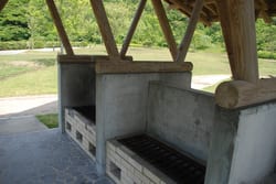 田の浦公園オートキャンプ場 写真4