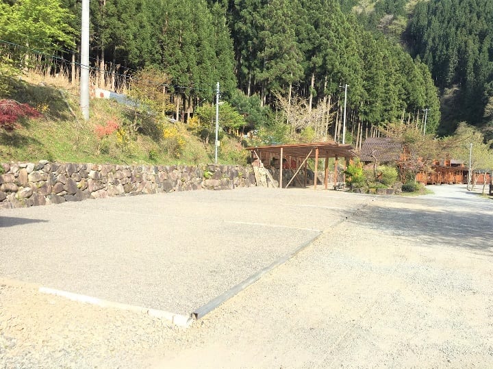 円空のなごみ村キャンプ場 写真3