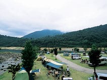 桂湖オートキャンプ場 写真3