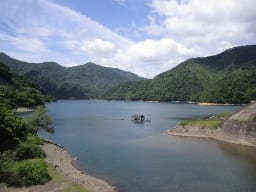 九頭竜国民休養地キャンプ場 写真2