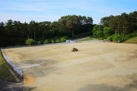 湯遊ランドはなわオートキャンプ場 写真4