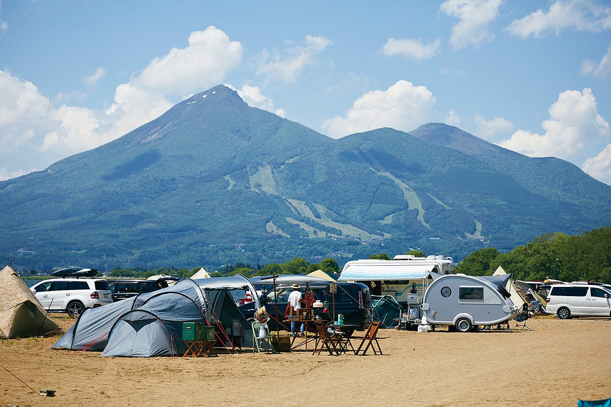 天神浜オートキャンプ場 写真2