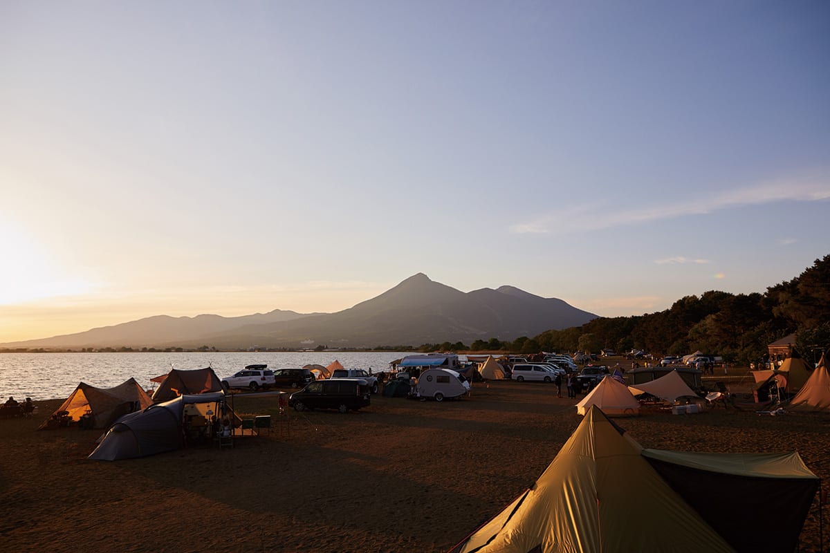天神浜オートキャンプ場 写真3