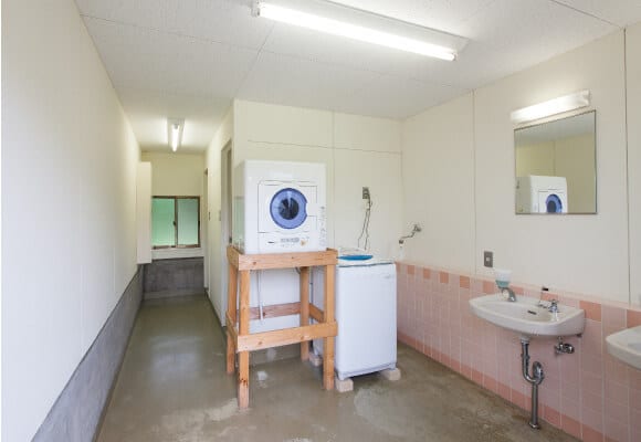 西会津町「さゆりオートパーク」 写真3