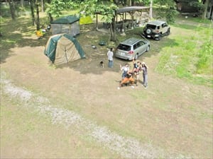 オートキャンプ場五右衛門 写真3