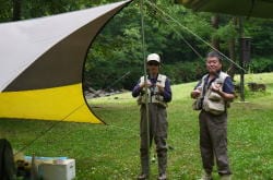 七入オートキャンプ場 写真4