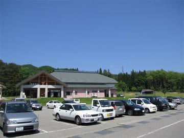御蔵入の里うさぎの森オートキャンプ場 写真6