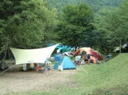 しらかば公園キャンプ場 写真3