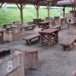 いわき市遠野オートキャンプ場 写真4