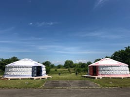 会津美里町せせらぎ公園オートキャンプ場 写真4