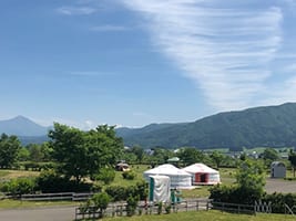 会津美里町せせらぎ公園オートキャンプ場 写真6