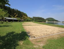藤沼湖自然公園オートキャンプ場 写真2