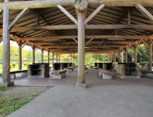 藤沼湖自然公園オートキャンプ場 写真3