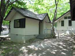 羽鳥湖畔オートキャンプ場 写真3
