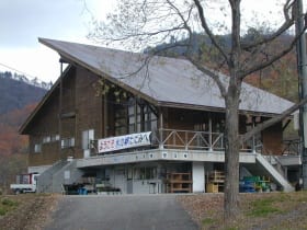 只見町青少年旅行村いこいの森 写真7