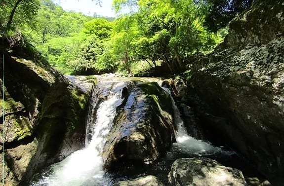 魚ヶ滝荘キャンプ場 写真5