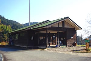 湯の原温泉オートキャンプ場 写真7