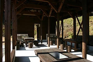 湯の原温泉オートキャンプ場 写真8