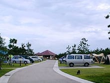 赤穂海浜公園オートキャンプ場 写真6