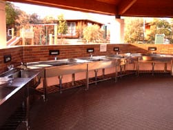 赤穂海浜公園オートキャンプ場 写真7