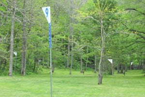 うらほろ森林公園 写真3