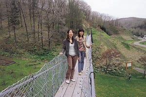 うらほろ森林公園 写真5