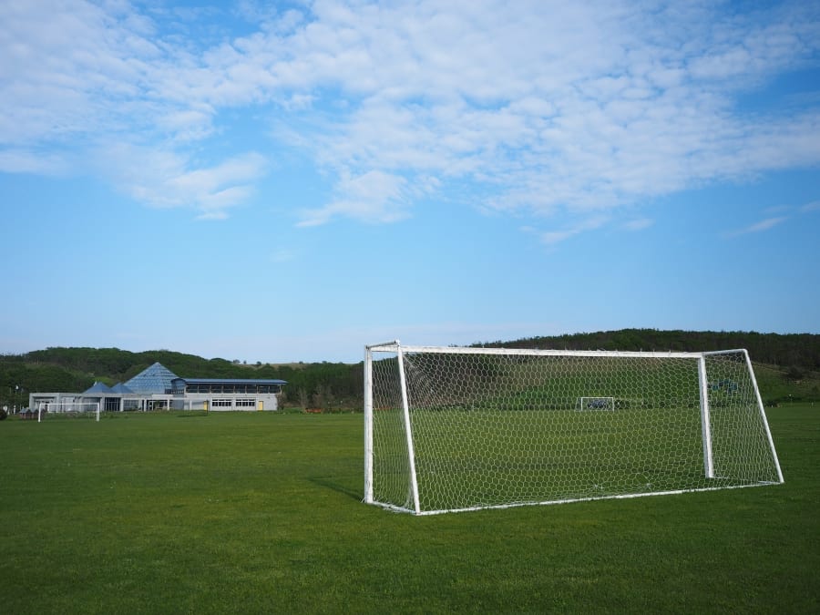 北海道立宗谷ふれあい公園オートキャンプ場 写真4