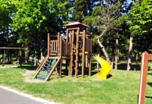 白石公園はこだてオートキャンプ場 写真4