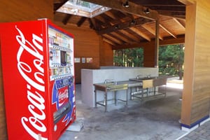 白石公園はこだてオートキャンプ場 写真5