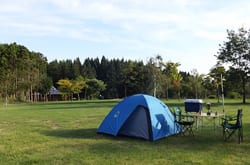白石公園はこだてオートキャンプ場 写真7