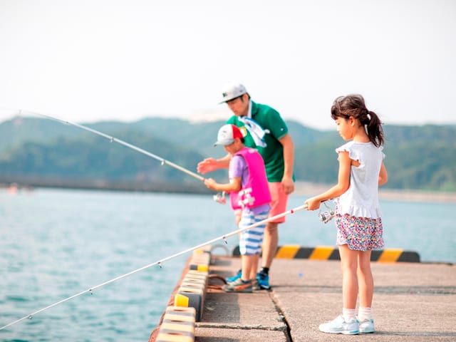 休暇村紀州加太オートキャンプ場 写真8