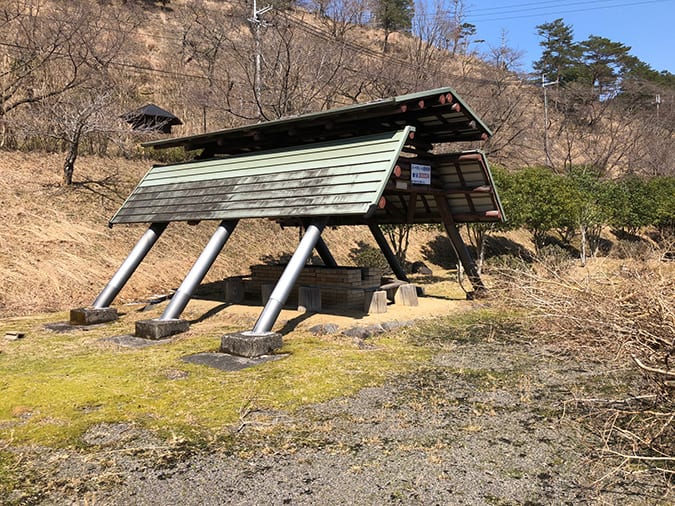 金剛緑地オートキャンプ場 写真3