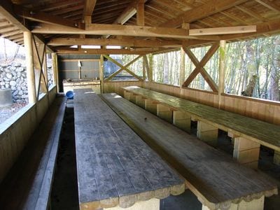 中南森林公園オートキャンプ場 写真2