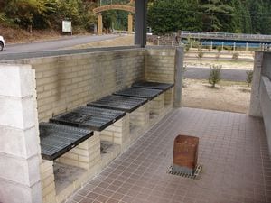 中南森林公園オートキャンプ場 写真7