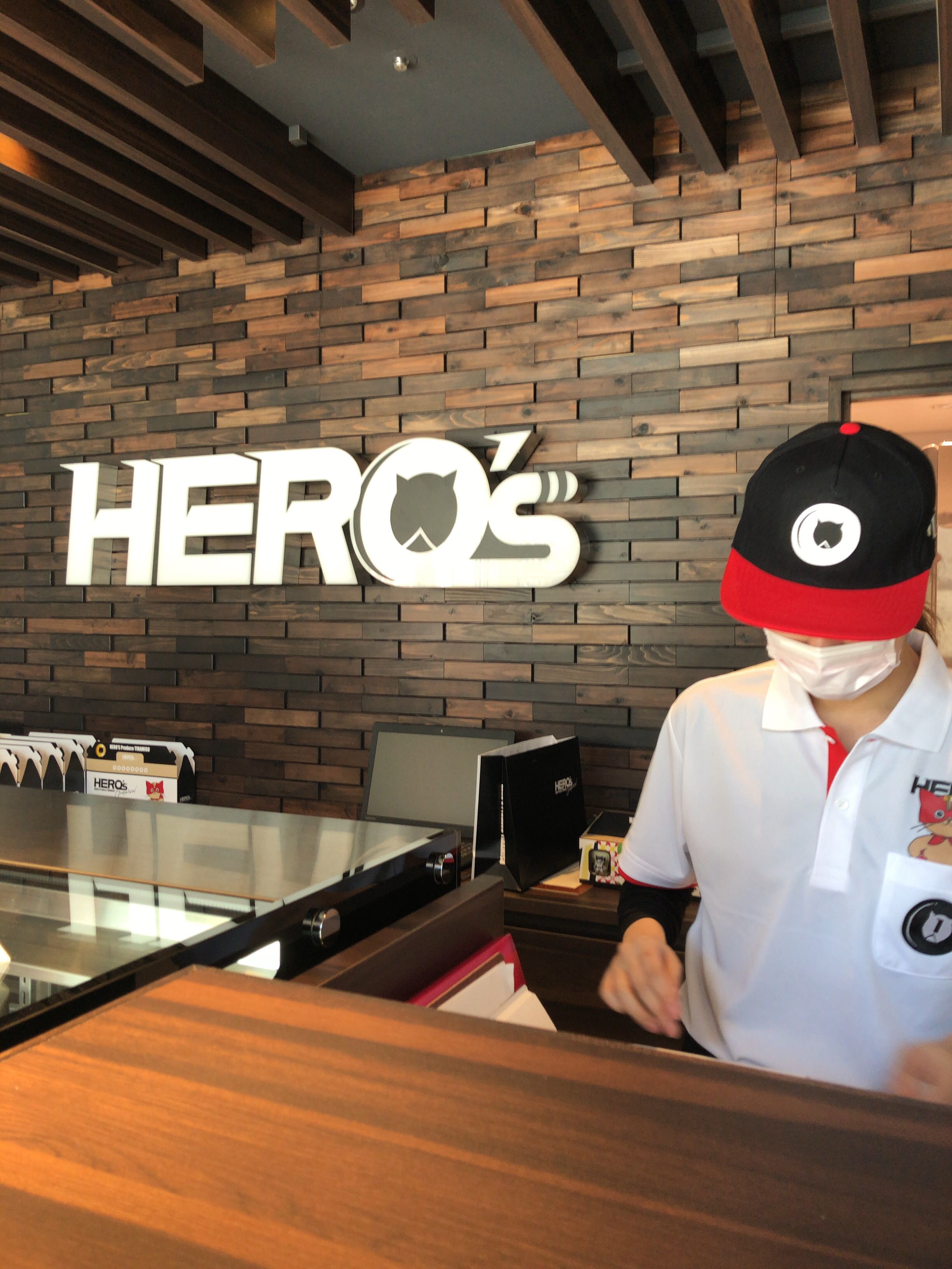 ティラミスヒーローズ一号店 写真5