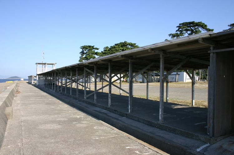 仁崎キャンプ場 写真4