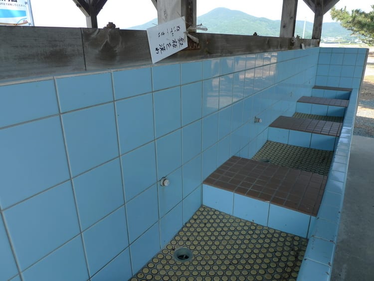 仁崎キャンプ場 写真5