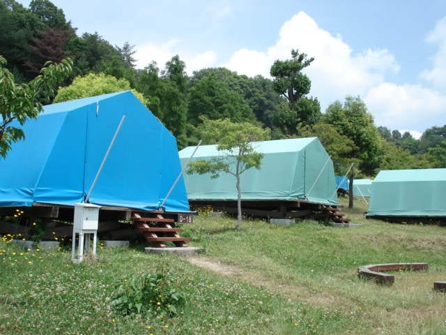 松山市野外活動センター 写真2