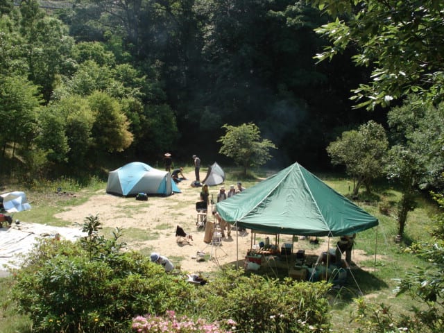 松山市野外活動センター 写真7