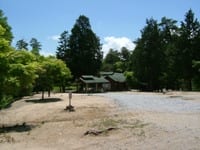 弥高山公園キャンプ場 写真3