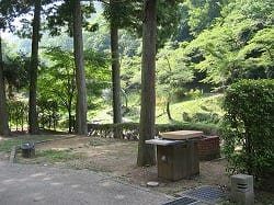 鳴滝森林公園キャンプ場 写真2